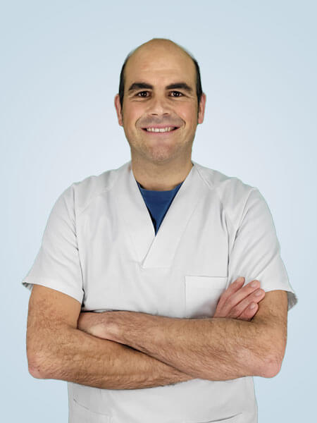 Nuestro equipo Antonio José Arriaza Tejero | NeuroCRECER