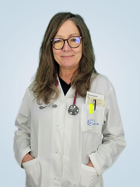 Nuestro equipo Doctora María del Rosario Domínguez Morales | NeuroCRECER