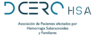 Inicio DCERO HSA Asociación de Pacientes afectados por Hemorragia Subacnoidea y Familiares
